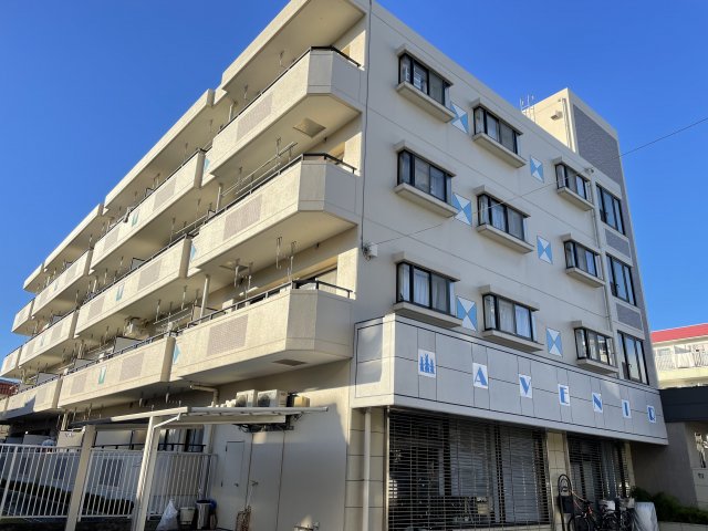 建物外観　★外観★