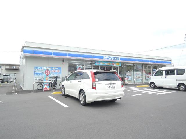 コンビニ　ローソン（コンビニ）まで529m