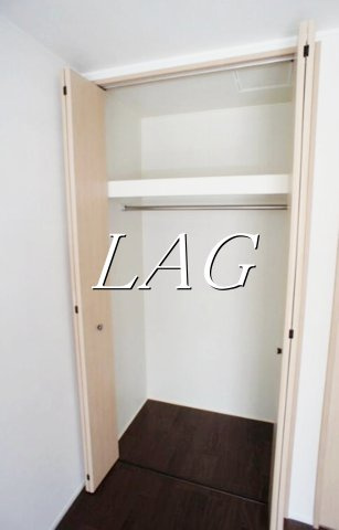 収納　収納です。