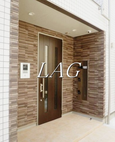 エントランス　エントランスです。