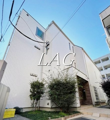 建物外観　外観です。