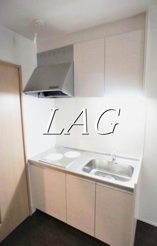 キッチン　キッチンです。