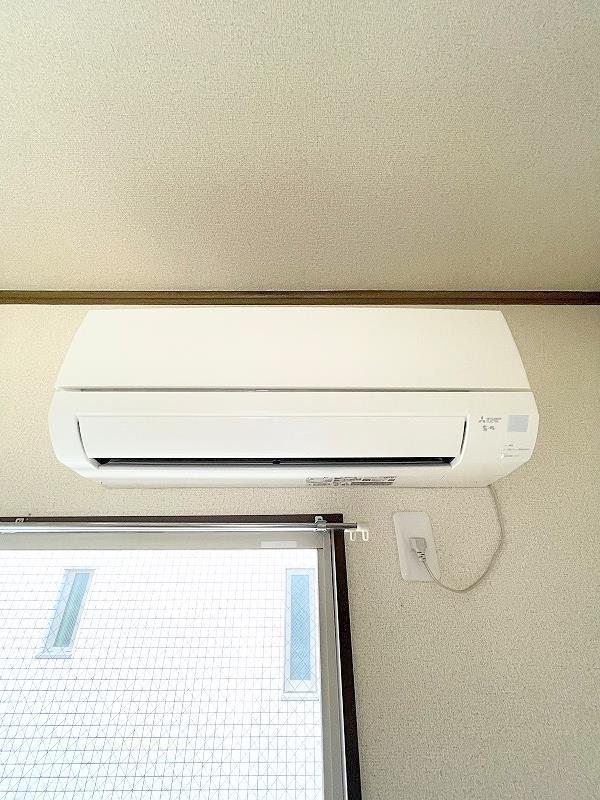その他　エアコン