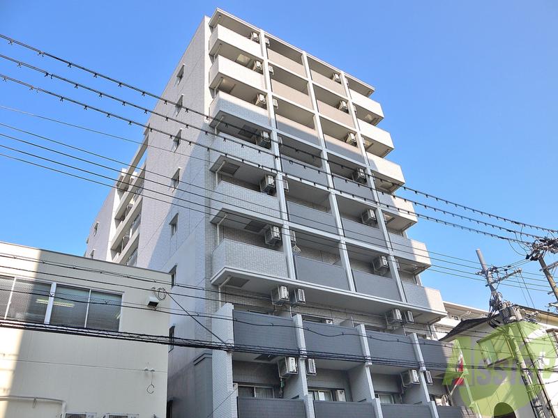 建物外観　吹田市垂水町【エスリード江坂垂水町】