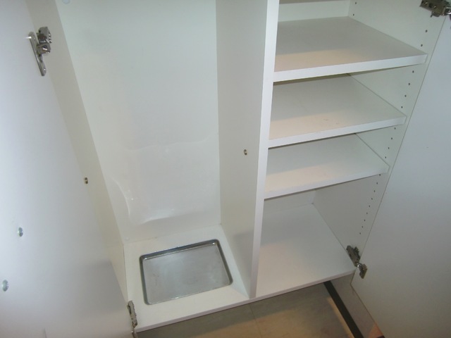 玄関　シューズボックス