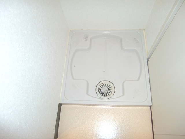 その他設備　室内洗濯パン