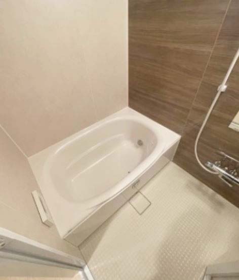 バス・シャワールーム　★追い焚き、浴室乾燥機付きバスルーム★