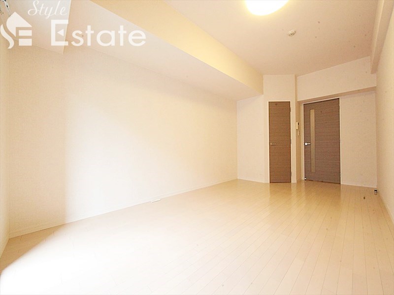 居室・リビング　内装