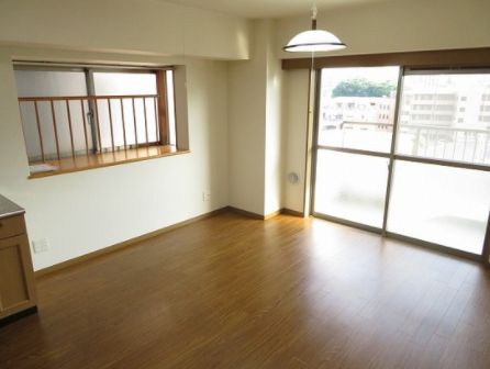 居室・リビング　リビングです