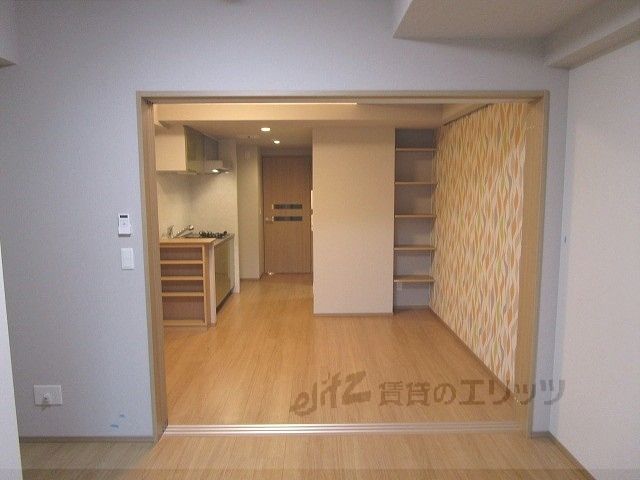 居室・リビング　洋室