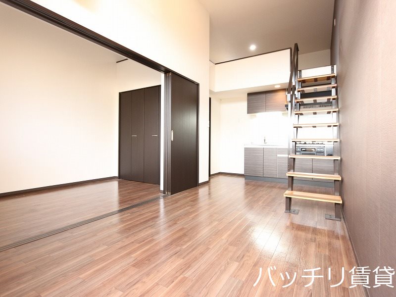 居室・リビング　画像は同シリーズタイプの為、現状優先になります。