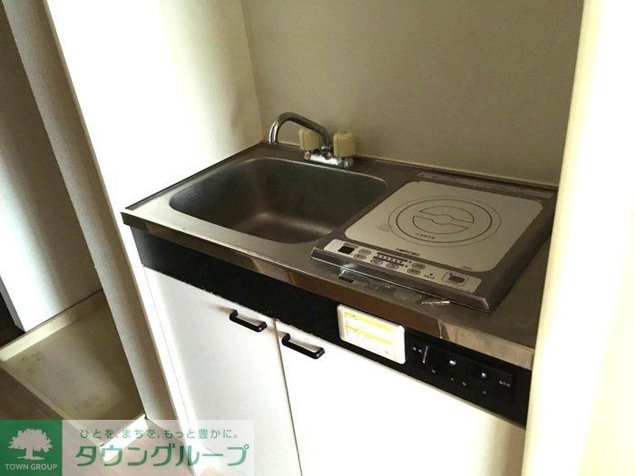 キッチン　お問合せはタウンハウジングまで！※現地待合わせ相談可能