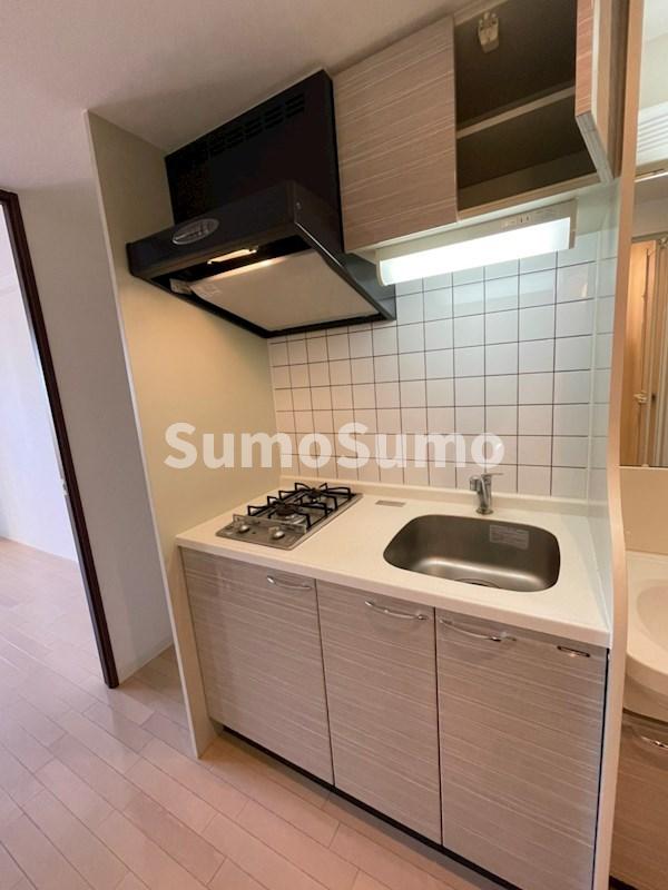 キッチン　きれいなキッチンです