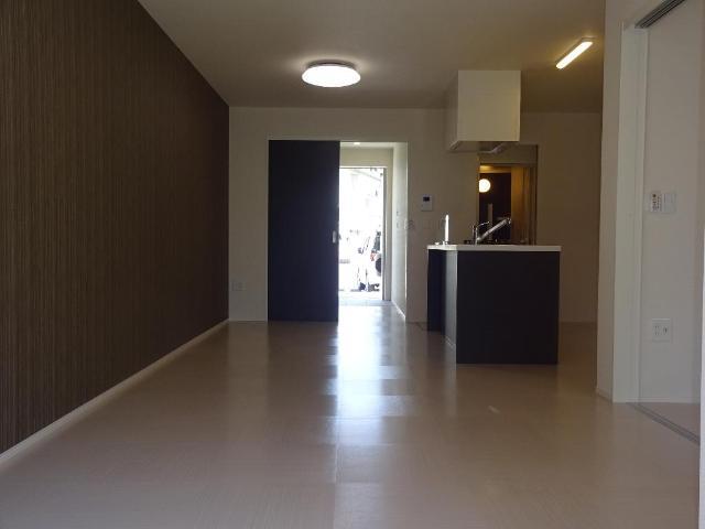 居室・リビング　リビング