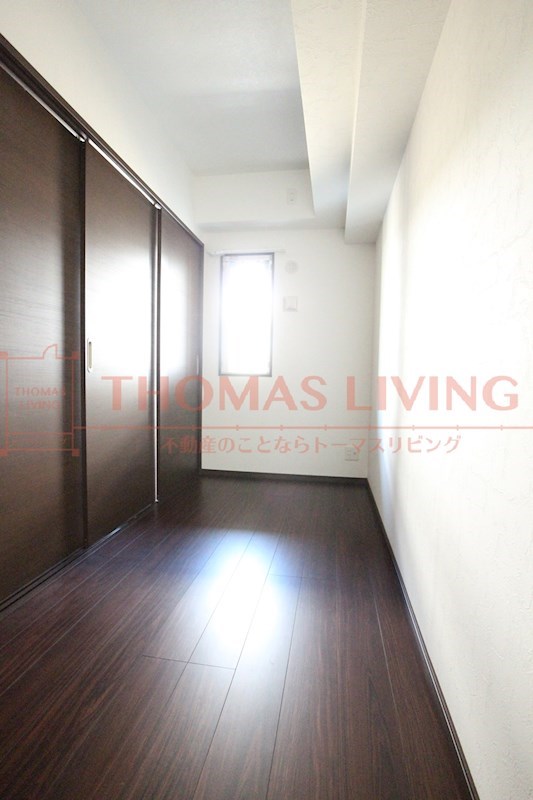 その他部屋・スペース　ベッドを置いていただけます。(写真はウッド系フローリングのお