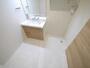 洗面設備　洗面所です