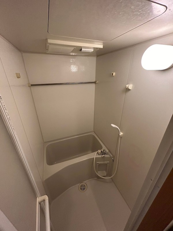 バス・シャワールーム　※別室参照