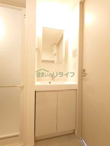 洗面設備　FARE恵比寿