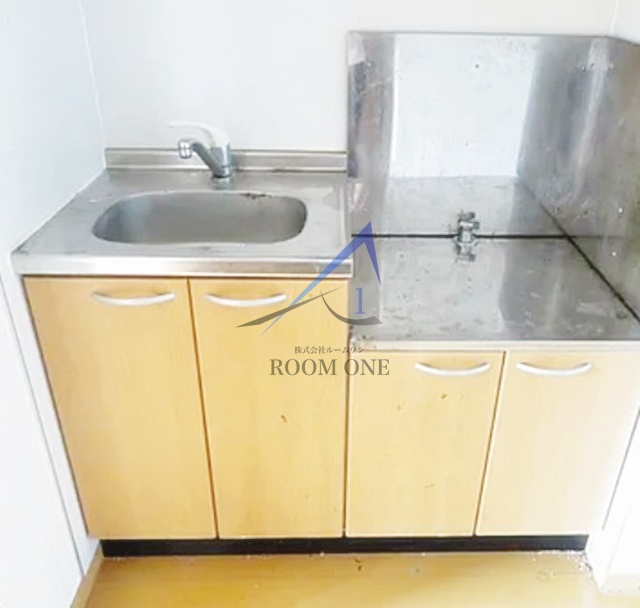 キッチン　キッチンです。