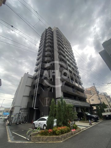 建物外観　プレサンス野田阪神駅前ザ・プレミアム　外観