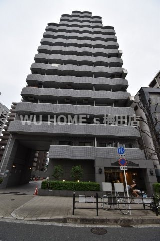 建物外観　外観パースです