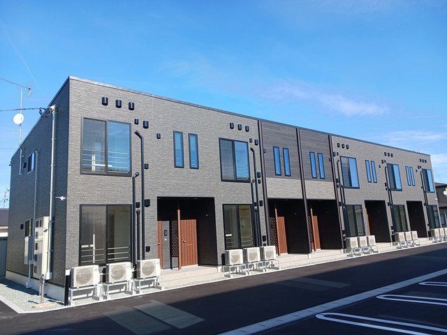 建物外観　建物外観を気になさる方へ、見た目の良い物件です