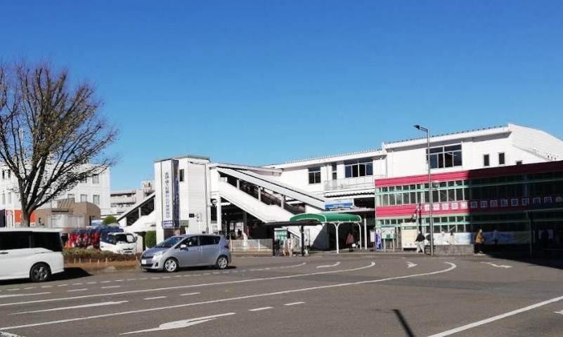 その他　小平駅南口（その他）まで833m