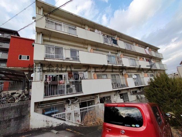 建物外観　きれいな外観です