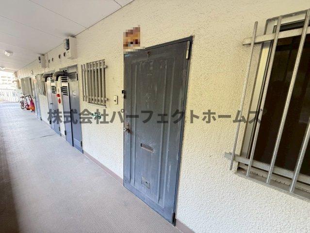 玄関　玄関です