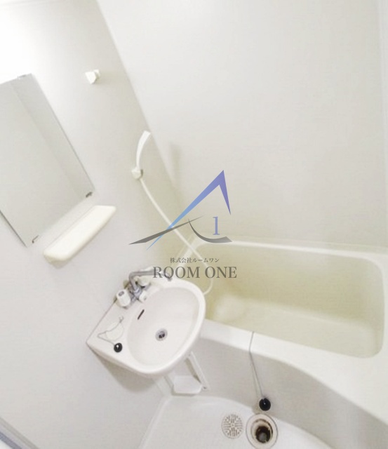 バス・シャワールーム　お風呂です。