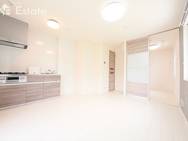 居室・リビング　内装