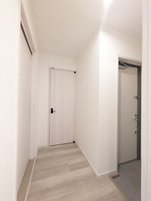 玄関　玄関～廊下