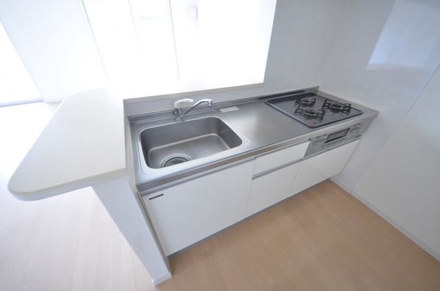 キッチン　☆憧れのカウンターキッチン☆