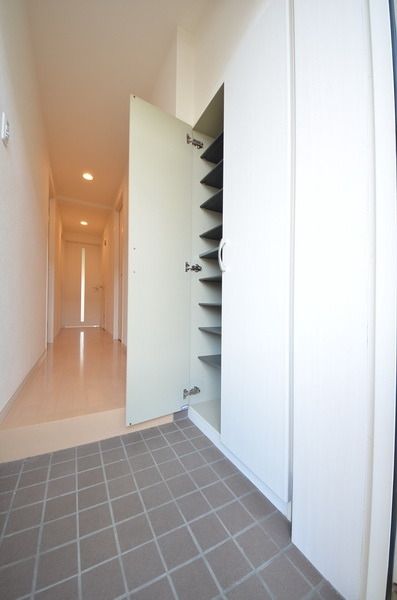 その他設備　☆シューズボックス☆