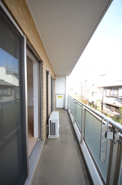 バルコニー　☆バルコニー☆