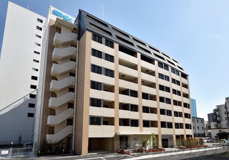 建物外観　外観