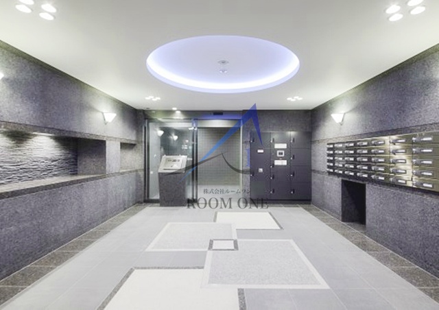 エントランス　エントランスです。