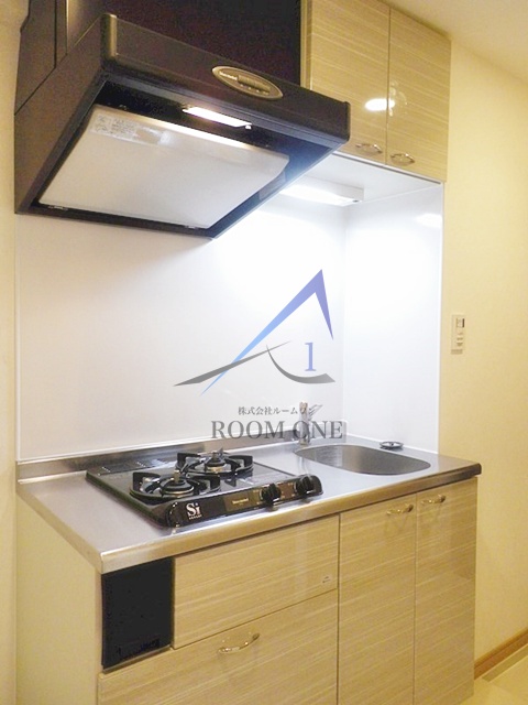 キッチン　キッチンです。