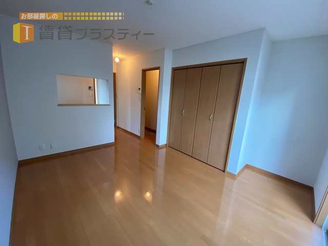 居室・リビング　カウンターキッチンがオシャレです。