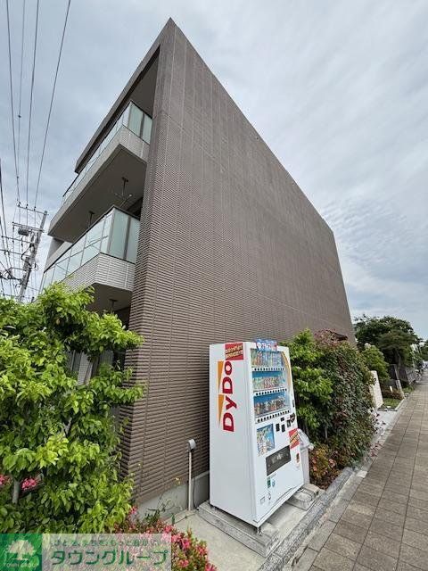 建物外観　眺望