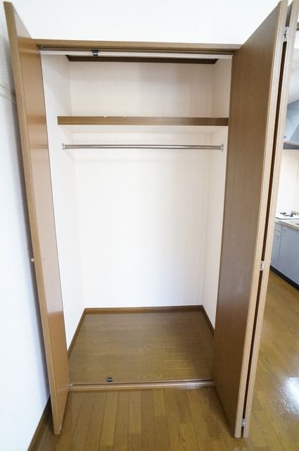 収納　参考写真　他号室