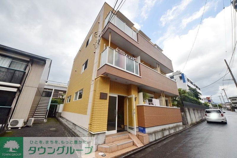 建物外観　お問合せはタウンハウジングまで！※現地待合わせ相談可能