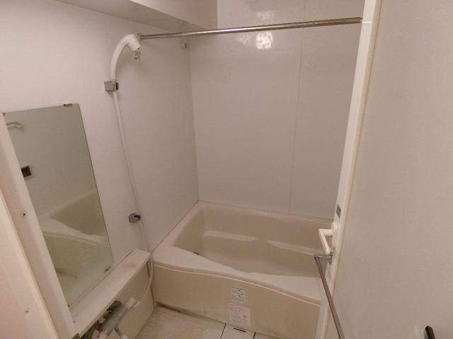 バス・シャワールーム　追い炊き機能付きです