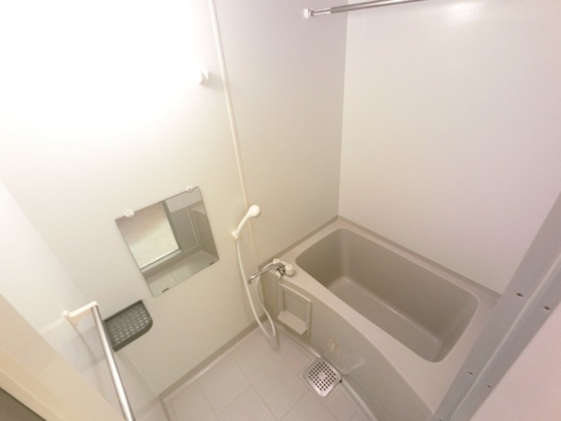 バス・シャワールーム　図面と現状に相違がある場合には現状を優先