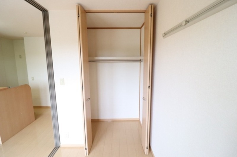 収納　図面と現状に相違がある場合には現状を優先