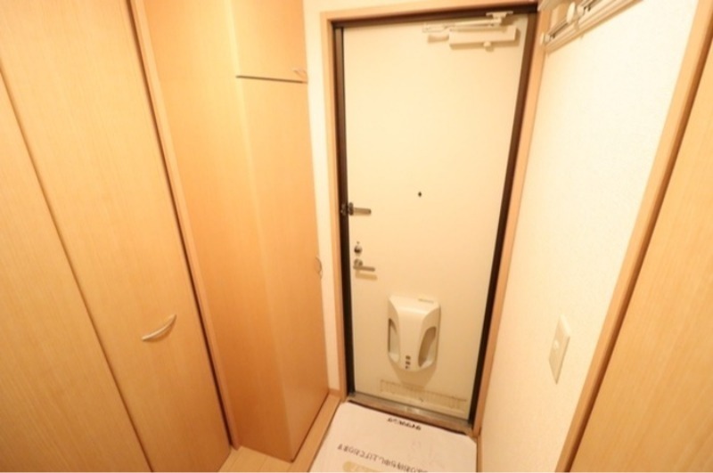 玄関　図面と現状に相違がある場合には現状を優先