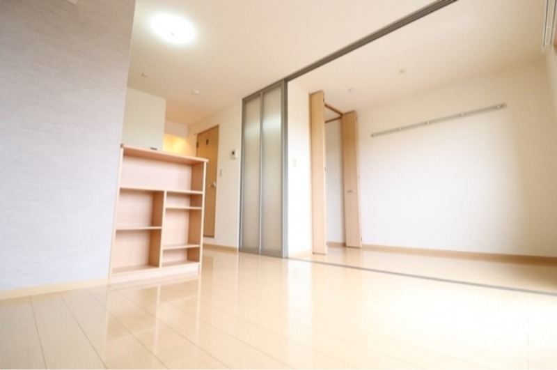 居室・リビング　図面と現状に相違がある場合には現状を優先