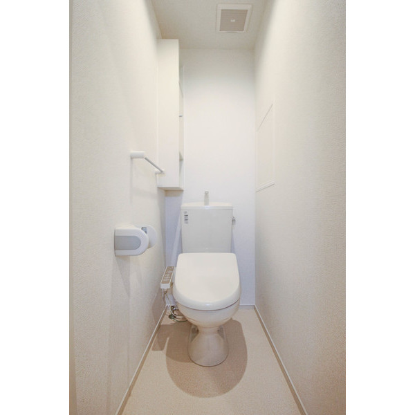 トイレ　同じ建物の別のお部屋