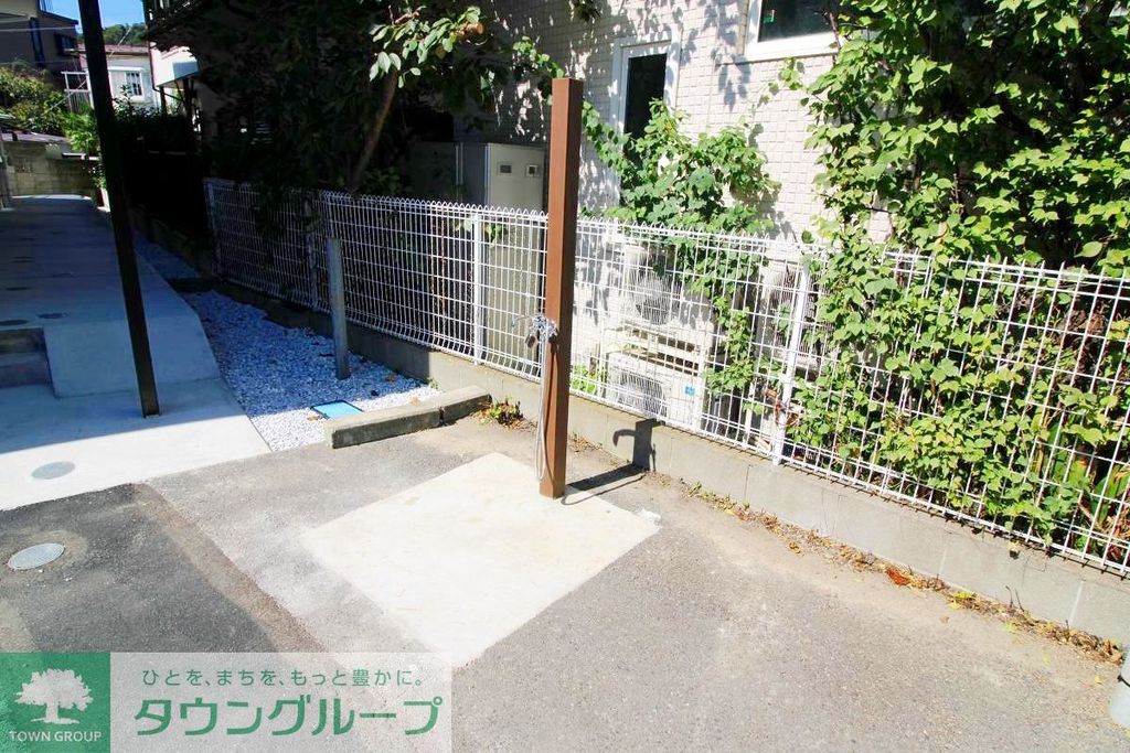 その他共有部分　★シャワー★