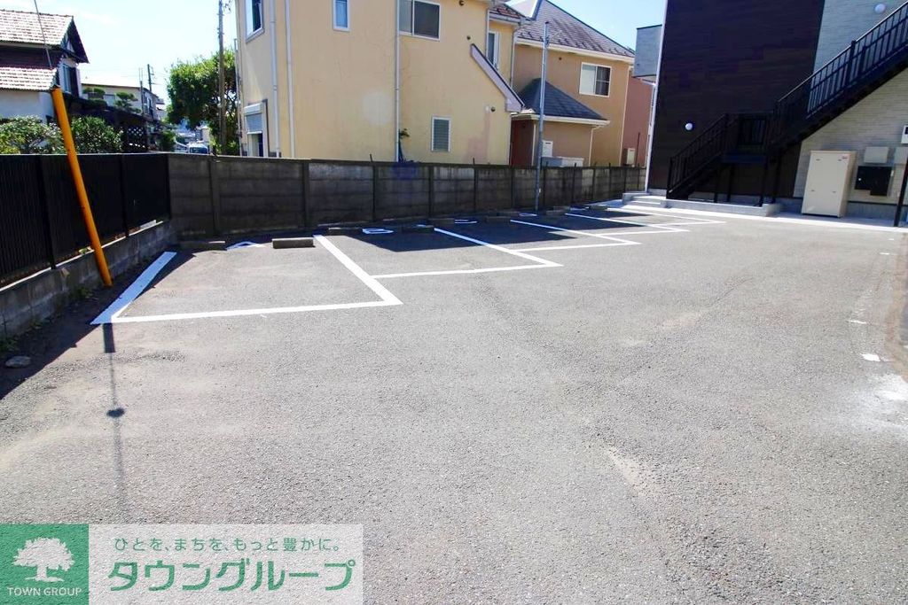 駐車場　★駐車場★